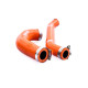 Fm-parts силіконові шланги/шланги радіатора ktm exc 250/300 tpi '24