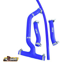 Fm-parts силіконові шланги/шланги sherco 250/300 '13-'24 синій