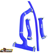 Fm-parts силіконові шланги/шланги sherco 250/300 '13-'24 синій