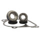 Ремонтний комплект водяного насосу hot rods kawasaki kvf 650 06-13, kvf 750 05-07, kfx 700 04-09, prairie 650/700