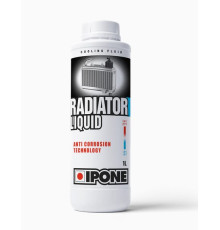 Ipone coolant fluid 1 л (нова формула) (-38°c) (15) (заміняє 800219)