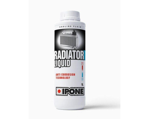 Ipone coolant fluid 1 л (нова формула) (-38°c) (15) (заміняє 800219)