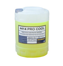 Mannol coolant pro cool 10l motorcycle (-40°c/+135°c) готовий до використання (75)