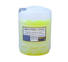 Mannol coolant pro cool 20l motorcycle (-40°c/+135°c) готовий до використання (48)