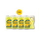 Mannol coolant pro cool 5l motorcycle (-40°c/+135°c) готовий до використання - упаковка по 4 штуки