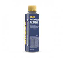 Mannol radiator flush 250ml - промивка радіатора (видаляє осідлаження) (9965) (50)