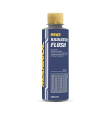 Mannol radiator flush 250ml - промивка радіатора (видаляє осідлаження) (9965) (50)