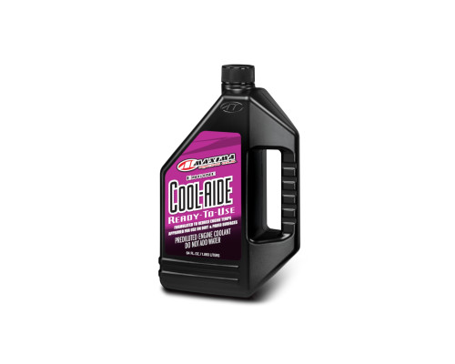 Новий продукт maxima coolant fluid без гліколю cool-aide cooling system fluid 1,893 літра готовий до використання не корозійний обережно від 0 градусів до 104 градусів (6)