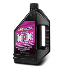 Новий продукт maxima coolant fluid без гліколю cool-aide cooling system fluid 1,893 літра готовий до використання не корозійний обережно від 0 градусів до 104 градусів (6)