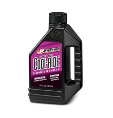 Новий продукт maxima coolant concentrate без гліколю cool-aide cooling system fluid 473 мл не корозійна попередження від 0 градусів до 104 градусів (12)