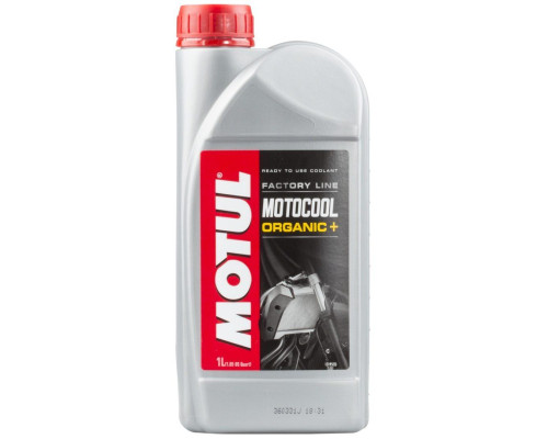 Motul motocool factory line 1l -35 c (охолоджуюча рідина)