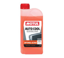 Motul coolant concentrate auto cool optimal ultra 1л - заміняє mu101069
