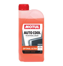 Motul coolant concentrate auto cool optimal ultra 1л - заміняє mu101069