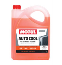 Motul coolant coolant auto cool optimal ultra 5л