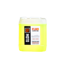 Omoto coolant fluid 20l o! fluo xtreme cool +135 готовий до використання (o!moto) (ole-004) (-40 до +135)