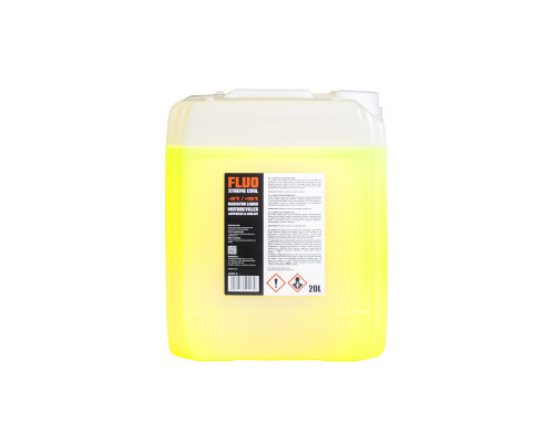 Omoto coolant fluid 20l o! fluo xtreme cool +135 готовий до використання (o!moto) (ole-004) (-40 до +135)