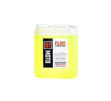 Omoto coolant fluid 20l o! fluo xtreme cool +135 готовий до використання (o!moto) (ole-004) (-40 до +135)