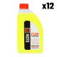 Omoto набір 12 охолоджуючої рідини 1л o! fluo xtreme cool+135 готовий до використання (o!moto) (ole-001) (-40 до +135) (упаковка по 12 комплектів)