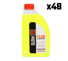 Omoto набір 48 охолоджуючої рідини 1л o! fluo xtreme cool+135 готовий до використання (o!moto) (ole-001) (-40 до +135) (упаковка з 48)