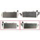PSYCHIC radiator gas gas mc 125 '21-'23, ex/mc 250 '20-'22, ex/ec 300 '21-'23, ktm sx 125/150 '19-'23, xc 125 '21-'23, sx/xc/xc-w 250 '20-'23, xc 300 '19- '23, xc-w 300 '20 посилена стандартна єм