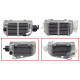 PSYCHIC radiator gas gas mc 65 '21-'23, ktm sx 50 '12-'23 посилена стандартна ємність ліва (шт.) (oem: 45235007200)