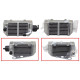 PSYCHIC radiator gas gas mc 65 '21-'23, ktm sx 50 '12-'23 посилена стандартна ємність права (шт.) (oem: 45235008200)