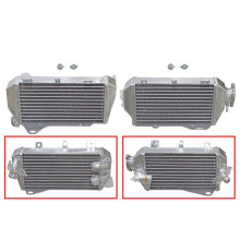 PSYCHIC радіатор HONDA crf 250rx '19-'21 посилений стандартний об'єм лівий (шт.) (oem: 19150-k95-a50)