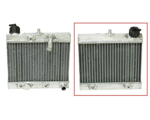 PSYCHIC radiator ktm 250 freeride '14-15 посилена стандартна ємність (шт.) (з ковпаком)