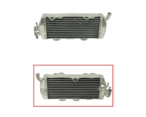 PSYCHIC radiator ktm 620/640/660 lc4 '98-07 посилена стандартна ємність права (шт.) (з штекером)