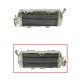 PSYCHIC radiator ktm 620/640/660 lc4 '98-07 посилена стандартна ємність права (шт.) (з штекером)