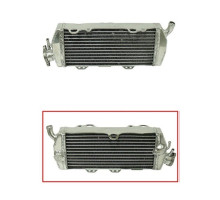 PSYCHIC radiator ktm 620/640/660 lc4 '98-07 посилена стандартна ємність права (шт.) (з штекером)