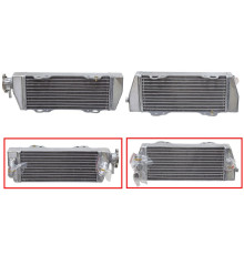 PSYCHIC radiator ktm exc/mxc/sx '98-'03 посилена стандартна ємність права (шт.) (oem: 54735008000)