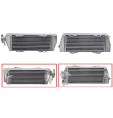 PSYCHIC radiator ktm exc/mxc/sx '98-'03 посилена стандартна ємність права (шт.) (oem: 54735008000)