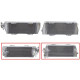 PSYCHIC radiator ktm exc/mxc/sx '98-'03 посилена стандартна ємність права (шт.) (oem: 54735008000)