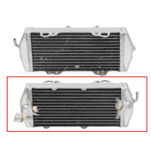 Радіатор PSYCHIC ktm sx '00-'05, exc '04-'07, sx/exc 400/450/520 '00-02, sx/exc 525 '00-05 посилений стандартний об'єм правий (шт.)