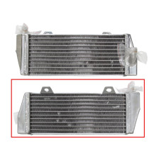 PSYCHIC радіатор ktm sx 125 16-18, sx 250 17-18, sxf 250/350 16-18, excf 250/350 17-18 посилений збільшеної ємності лівий (шт.)