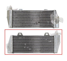 PSYCHIC радіатор ktm sx 125 16-18, sx 250 17-18, sxf 250/350 16-18, excf 250/350 17-18 посилений збільшеної ємності лівий (шт.)