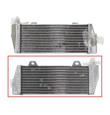 PSYCHIC радіатор ktm sx 125 16-18, sx 250 17-18, sxf 250/350 16-18, excf 250/350 17-18 посилений збільшеної ємності лівий (шт.)