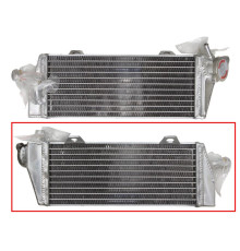 PSYCHIC радіатор ktm sx 125 16-18, sx 250 17-18, sxf 250/350 16-18, excf 250/350 17-18 посилений підвищеної ємності правий (шт.) (з штекером)