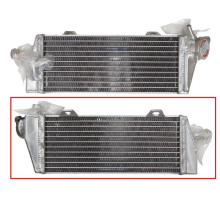 PSYCHIC радіатор ktm sx 125 16-18, sx 250 17-18, sxf 250/350 16-18, excf 250/350 17-18 посилений підвищеної ємності правий (шт.) (з штекером)