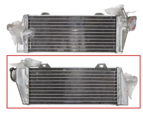 PSYCHIC радіатор ktm sx 125 16-18, sx 250 17-18, sxf 250/350 16-18, excf 250/350 17-18 посилений підвищеної ємності правий (шт.) (з штекером)
