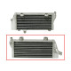 PSYCHIC радіатор ktm sxf 250 07-11, sxf 450/505 09-11, husaberg fe 250/350/500 13-14 посилена стандартна ємність ліва (шт.)