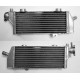 PSYCHIC радіатор ktm sxf 250 07-11, sxf 450/505 09-11, husaberg fe 250/350/500 13-14 посилений стандарт правий (шт.) = xd-10044r = xd-10019r