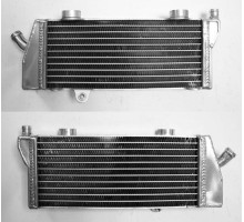 PSYCHIC radiator ktm sxf 250 12-15, excf 250 08-15, sxf/excf 350 11-15, sxf 450 07-08 12-15 посилена стандартна ємність ліва (шт.) = xd-10044l