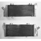 PSYCHIC radiator ktm sxf 250 12-15, excf 250 08-15, sxf/excf 350 11-15, sxf 450 07-08 12-15 посилена стандартна ємність ліва (шт.) = xd-10044l