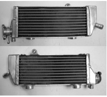 PSYCHIC radiator ktm sxf 250 12-15, excf 250 08-15, sxf/excf 350 11-15, sxf 450 07-08 12-15 посилена стандартна ємність право (шт.) = xd-10044r = xd-10020r