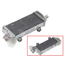 PSYCHIC радіатор ktm sxf 250 12-15, excf 250 08-15, sxf/excf 350 11-15, sxf 450 07-08 12-15 посилений підвищеної ємності правий (шт.) (з штекером)