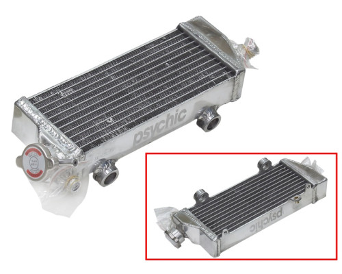 PSYCHIC радіатор ktm sxf 250 12-15, excf 250 08-15, sxf/excf 350 11-15, sxf 450 07-08 12-15 посилений підвищеної ємності правий (шт.) (з штекером)