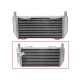PSYCHIC радіатор suzuki rm 250 '01-08 посилений стандарт об'єм лівий (шт.)