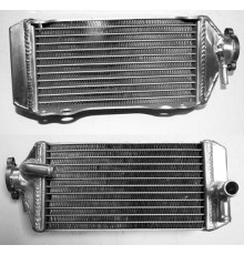 PSYCHIC радіатор suzuki rmz 250 '07-09 посилений збільшенної ємності правий (шт.) (з штекером)